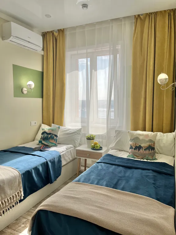 2-комнатная Квартира