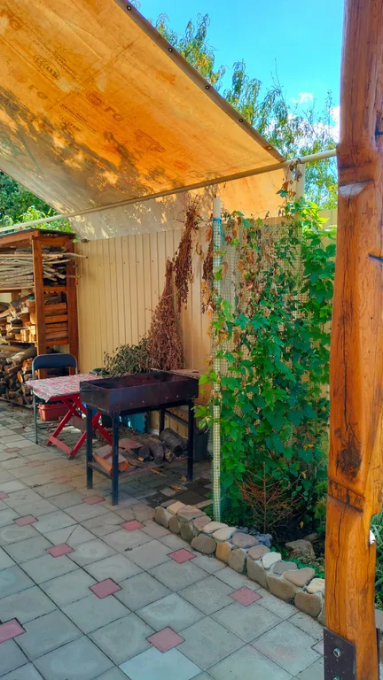 Коттедж Апартамент в курортной зоне с видом на горы — Горячий Ключ