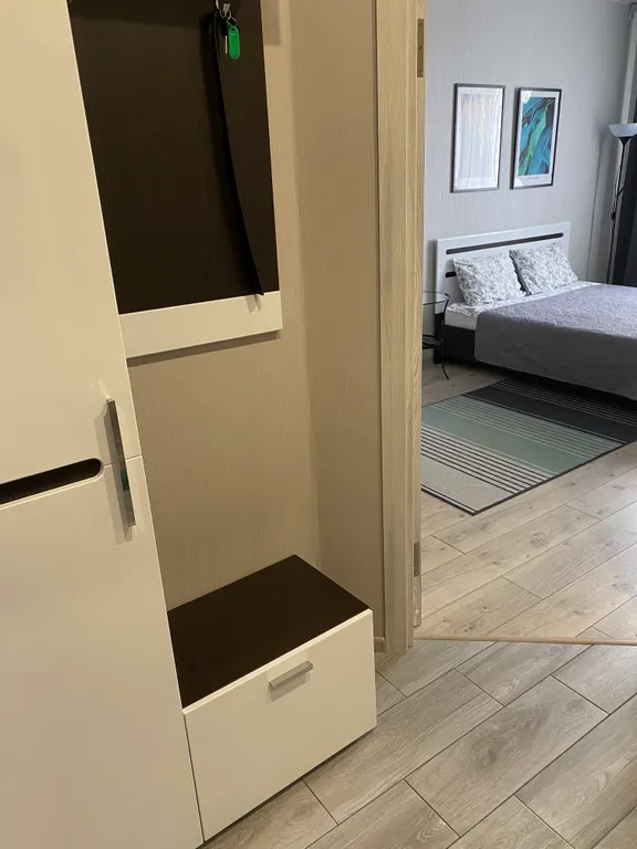 Квартира солнечный круг