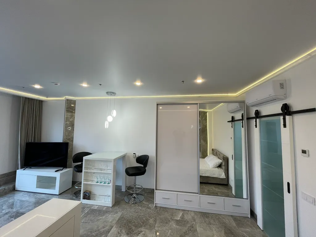 Апартаменты Кристаll Spa