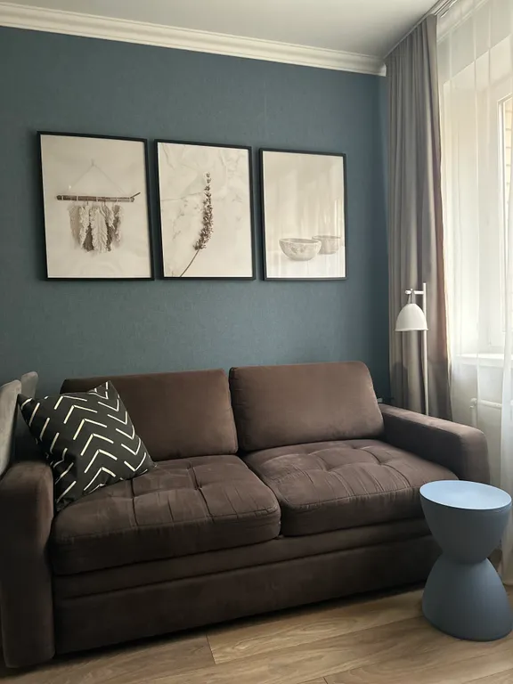 Уютная квартира в центре города