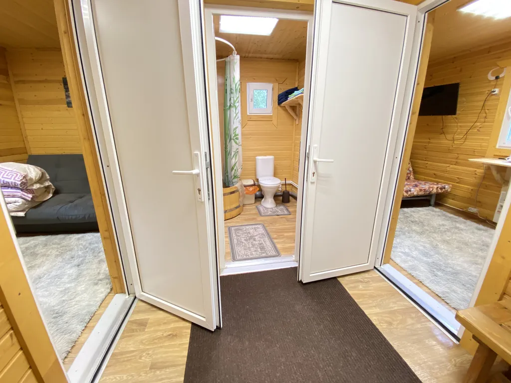 2-комнатный Дом