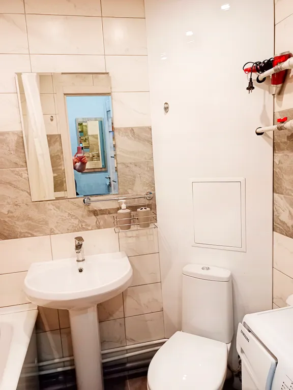 Уютная квартира в центре города