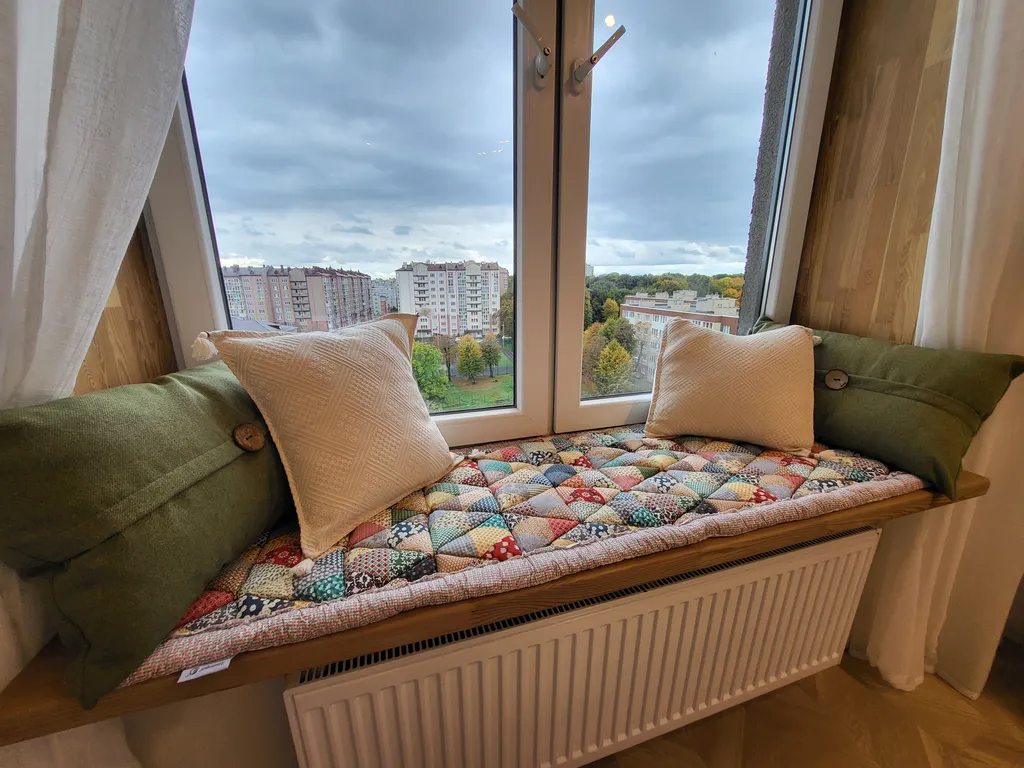 Квартира Апартаменты с хаммамом и уникальным уютным интерьером — Калининград