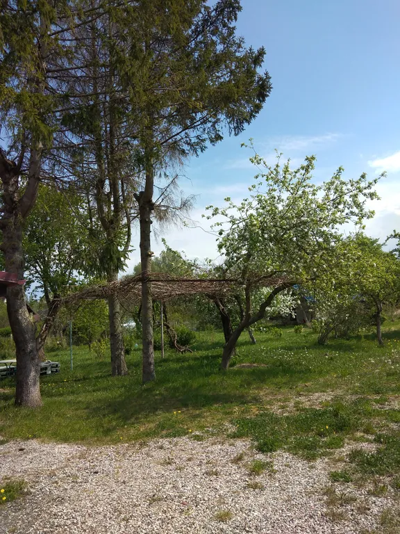 Дом для отдыха возле моря