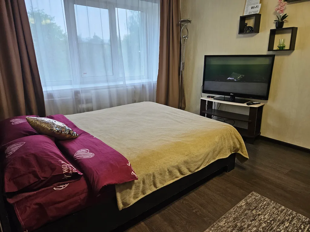 Уютная квартира в центре города