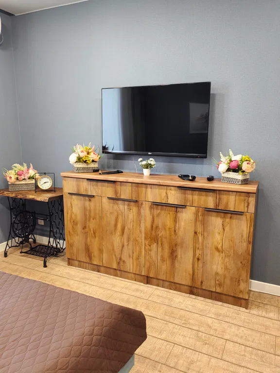 Квартира С Иголочки недалеко от центра города