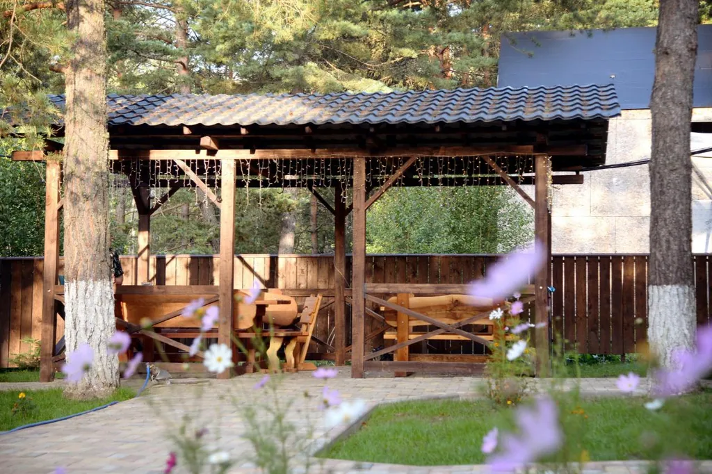 Уютный коттедж для двоих гостей