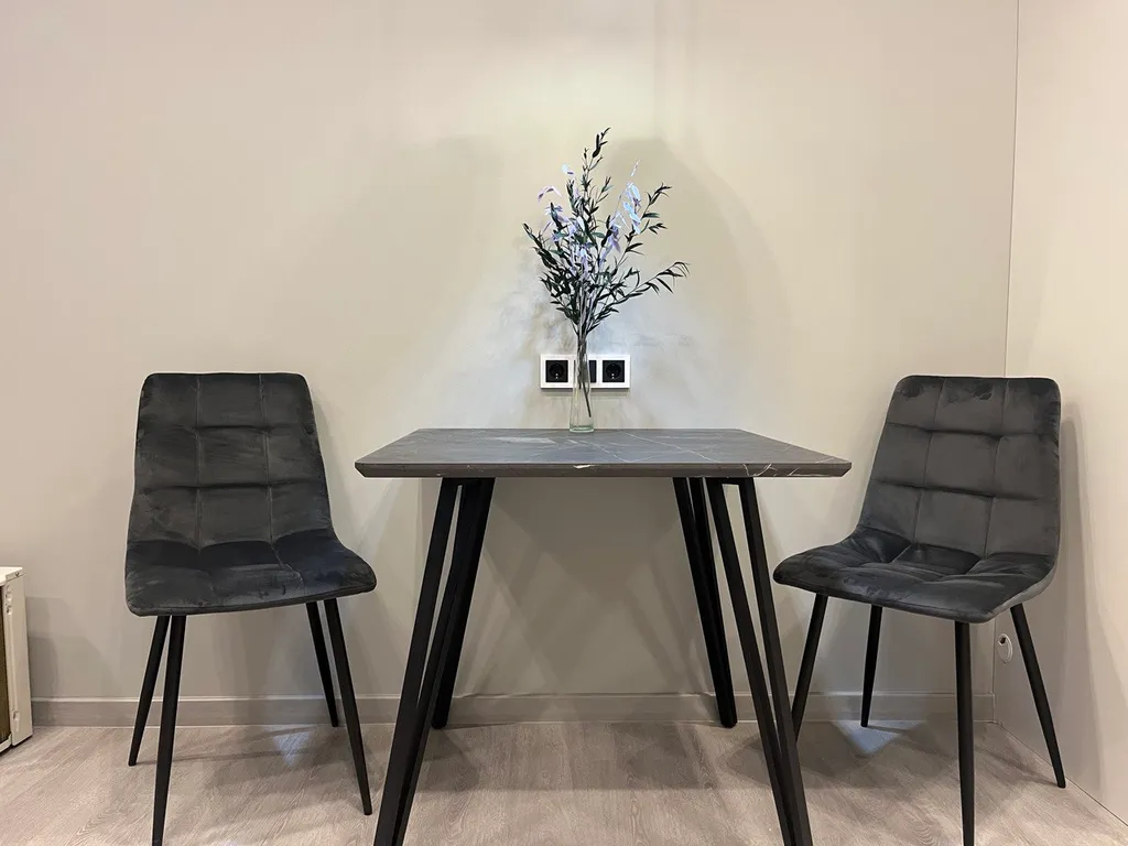 Квартира Lavаnder Apartment — просторные апартаменты в центре — Владивосток