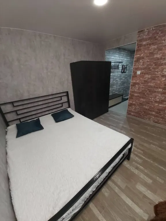 Уютная квартира-студия