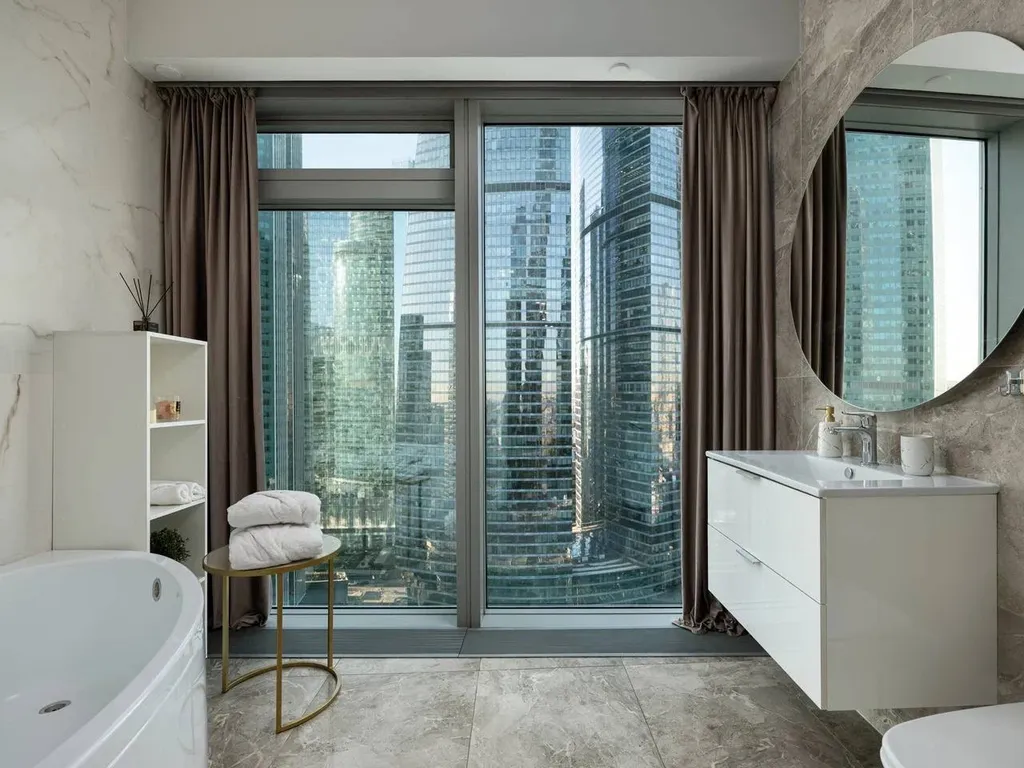 Город столиц, 27 этаж