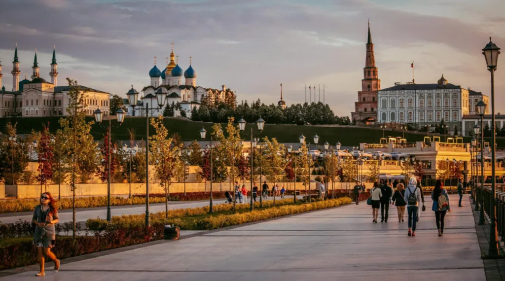 Квартира Квартира премиум класса в историческом центре — Казань