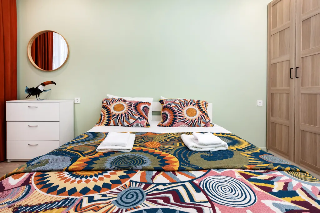 Квартира Квартира Чили - идеальное место для тех, кто ищет вдохновение в природе — Светлогорск