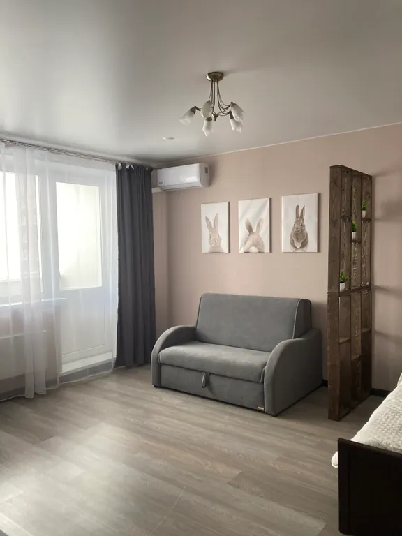 Уютная квартира у набережной