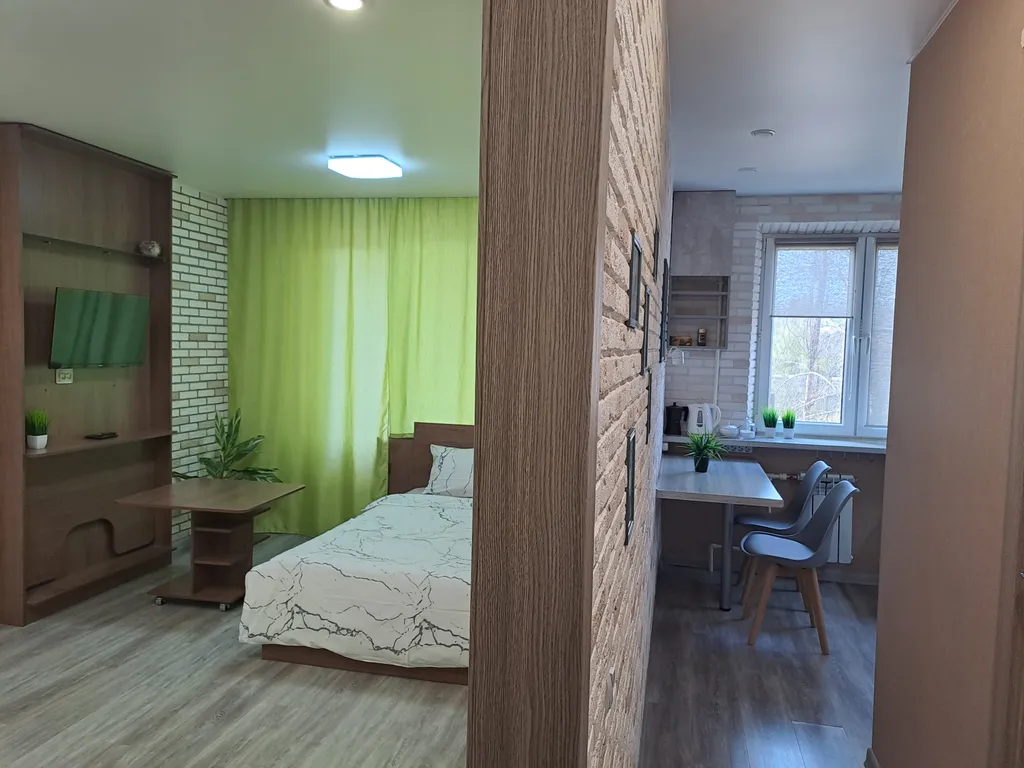 Квартира рядом с парком Победы