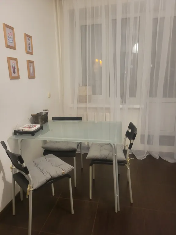 Квартира Квартира у Севастопольского парка в ЖК "Престижино" — Минск