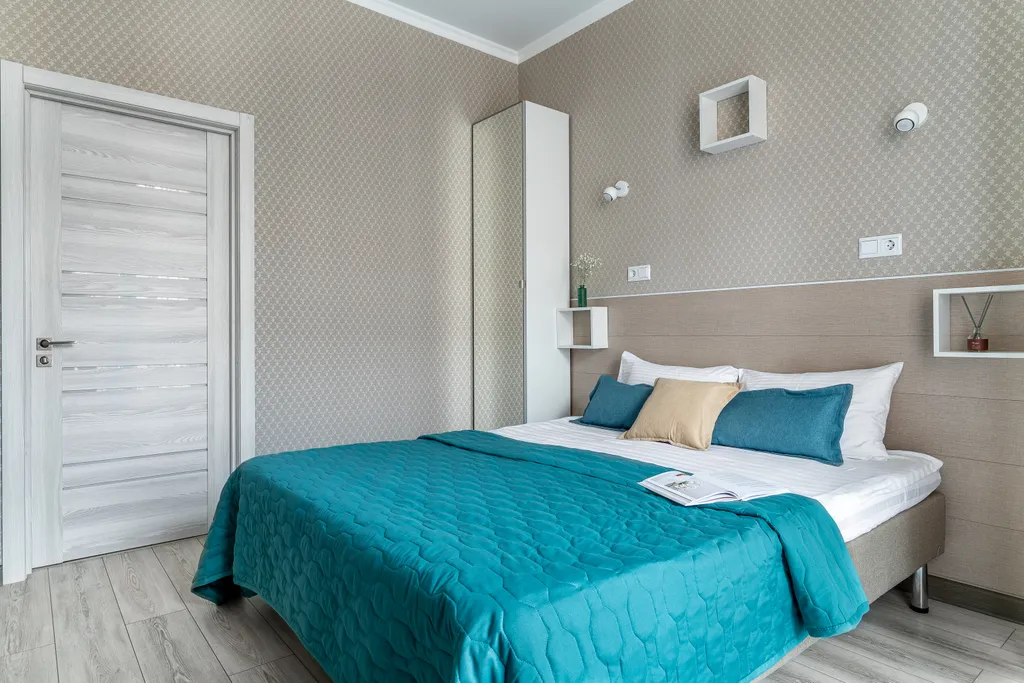 Квартира Чудесная квартира в 5 минутах от моря — Геленджик