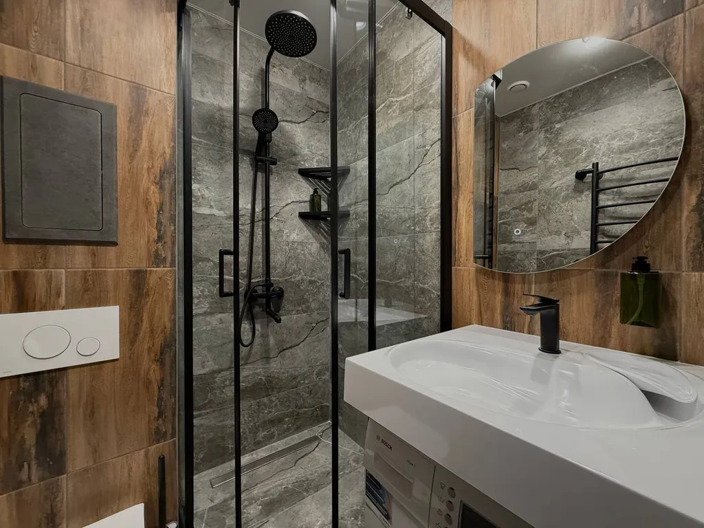 Апартаменты комфорт класса