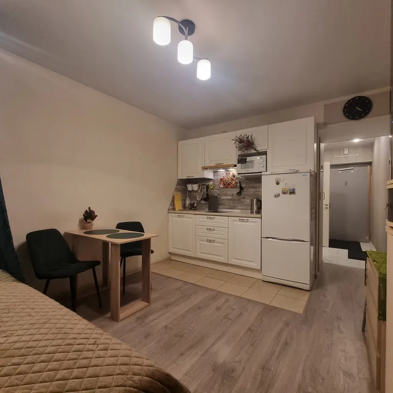 Квартира Квартира Студия люкс — Шушары