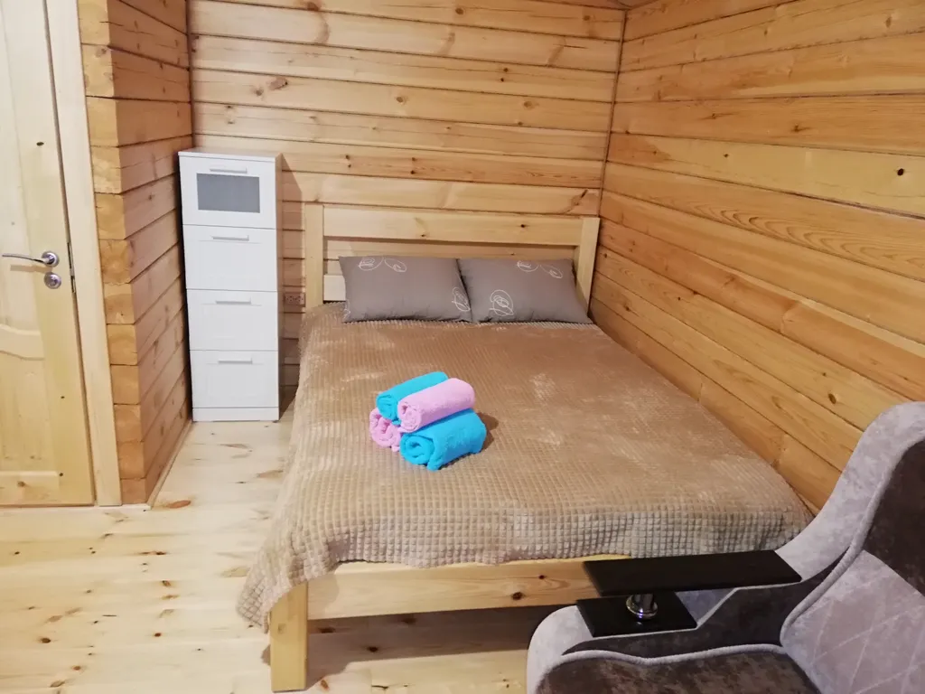 1-комнатный Дом