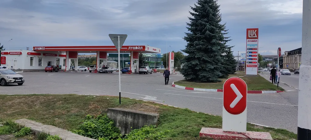 Уютная квартира с видом на горы