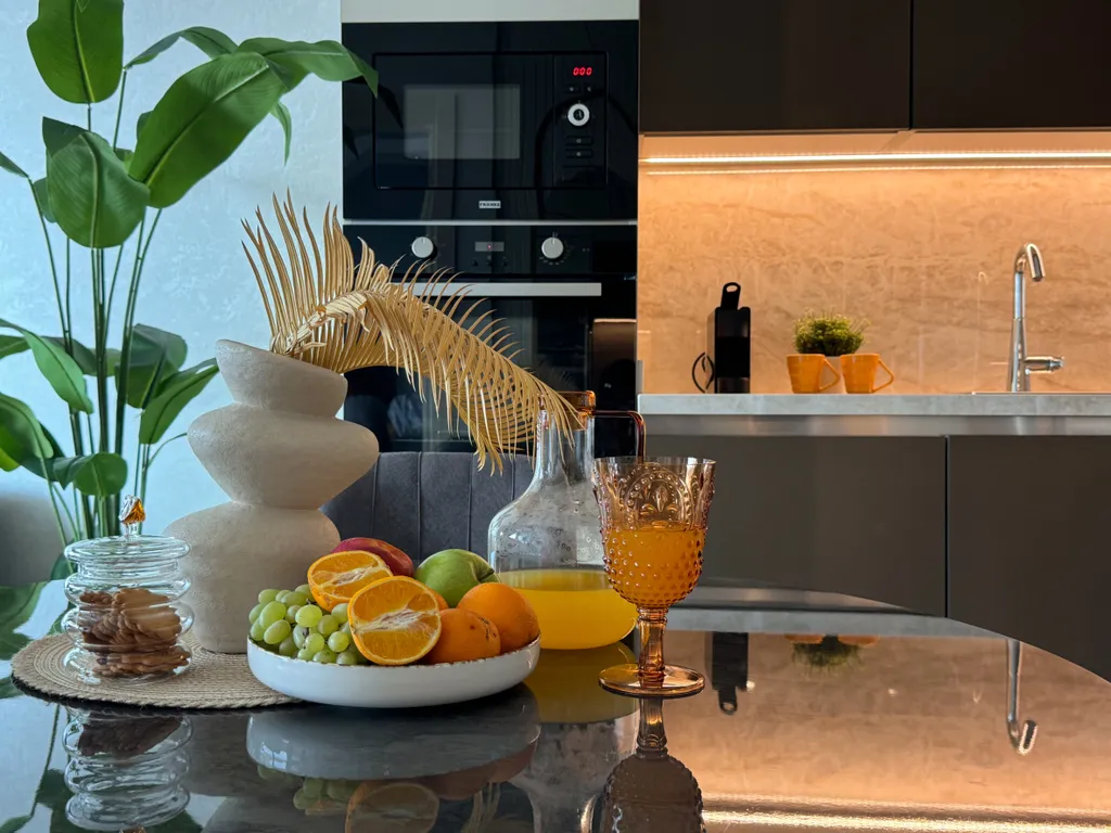 Cebeci на 1 береговой линии с панорамным видом на море