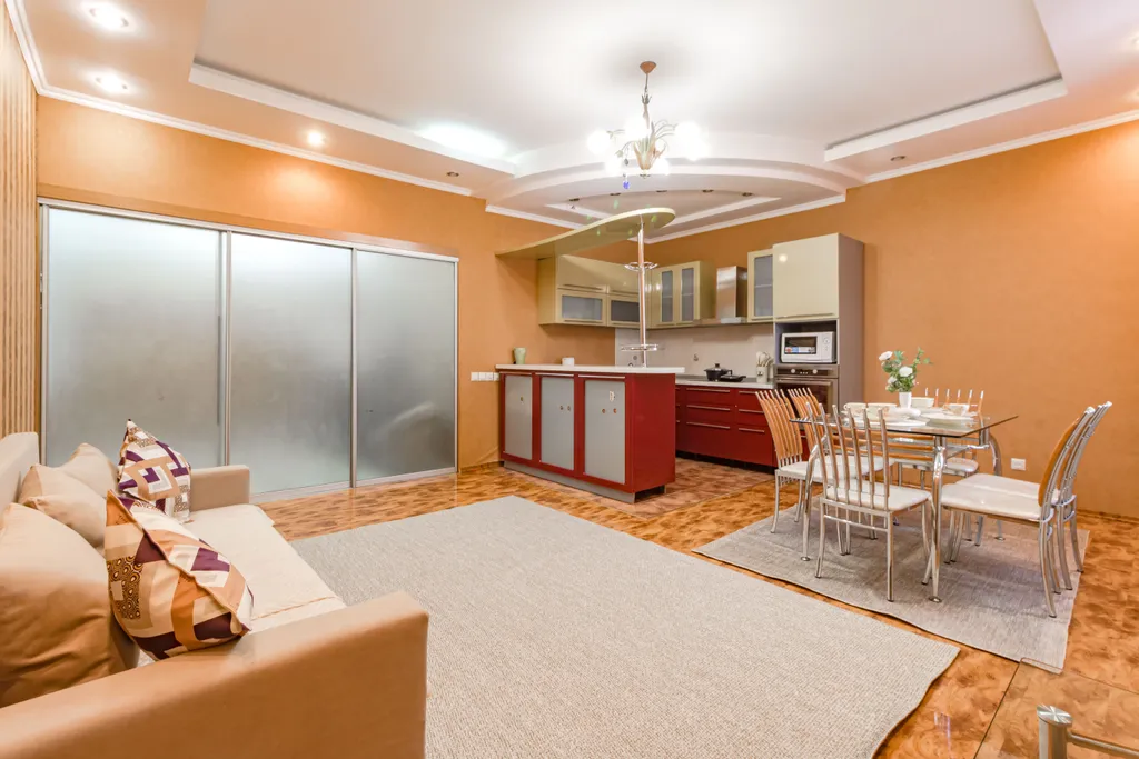 С прекрасным видом рядом с министерством