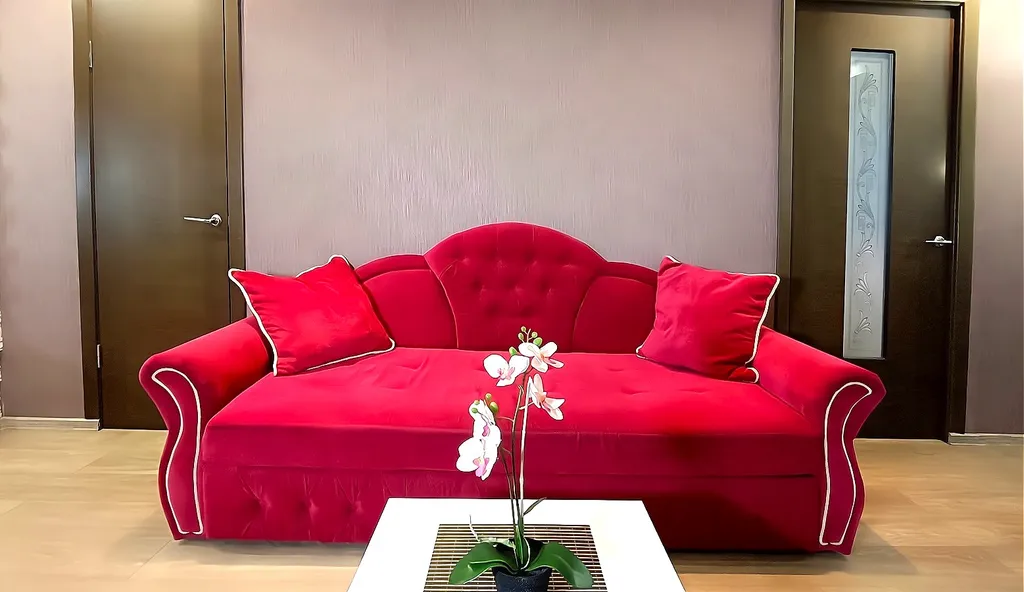 Уютная квартира с видом на Семёновское озеро