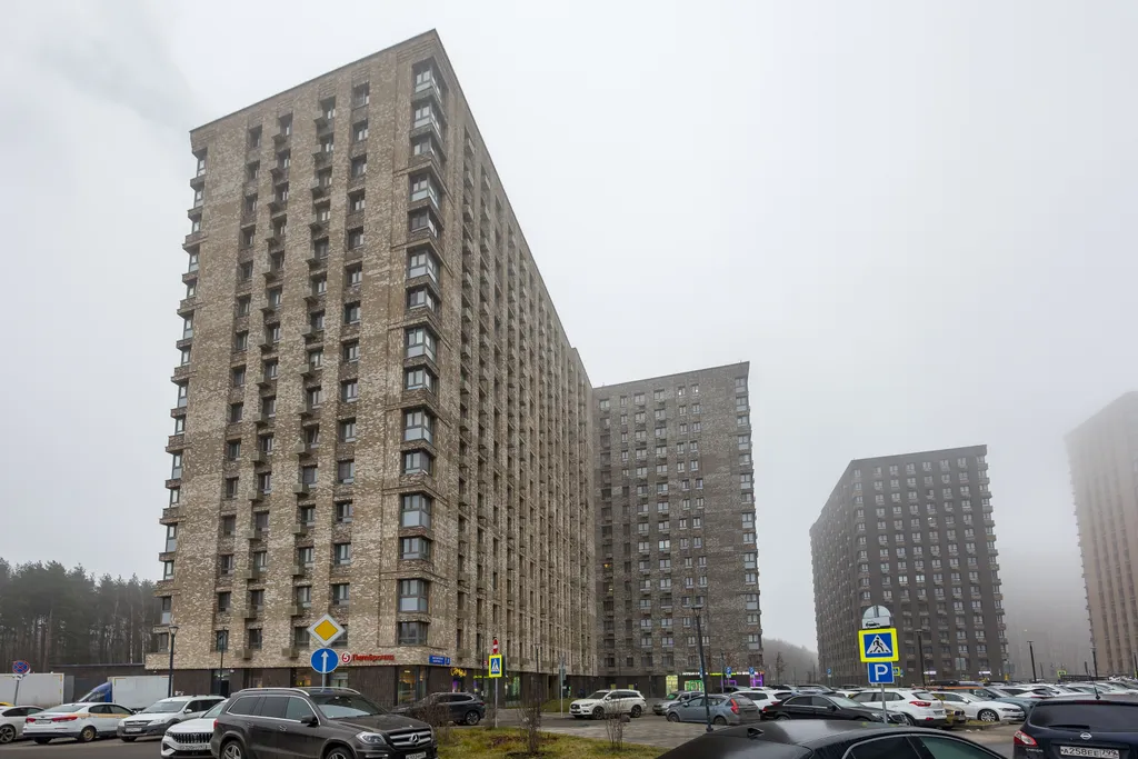 Квартира Семейная уютная квартира у аэропорта Внуково. До центра всего 30 минут — Москва