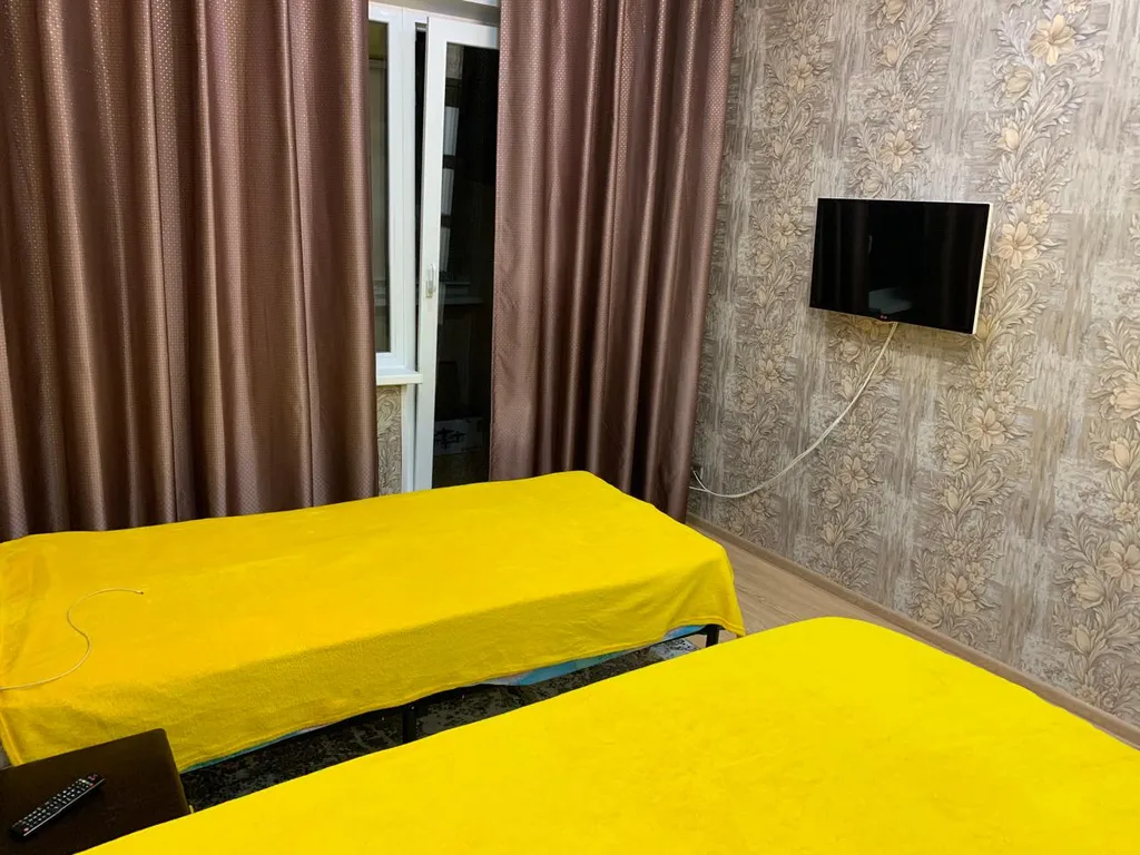 Уютная квартира у горнолыжного склона