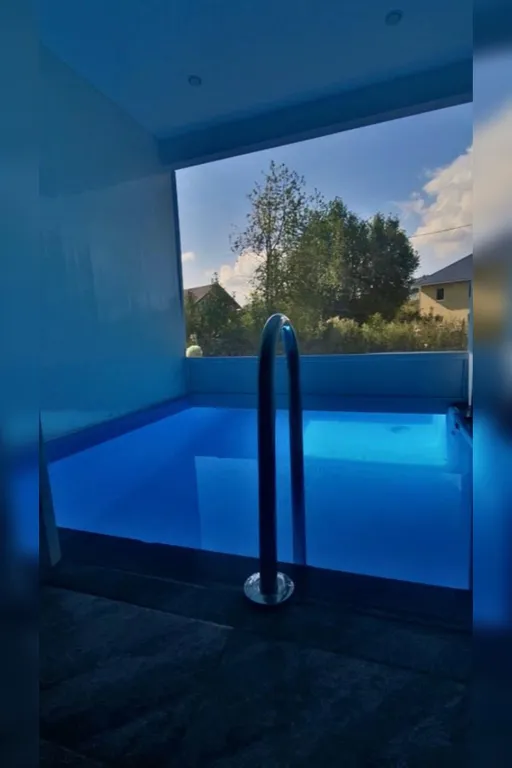 Дом расположен в очень уютном месте