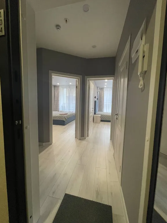 Квартира Квартира Апартамент на первой береговой линии — Анапа