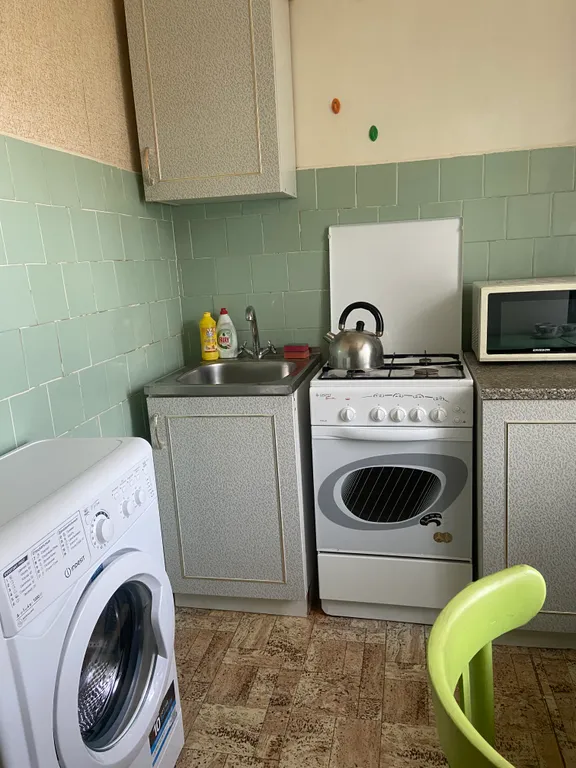 Уютная квартира в спальном районе