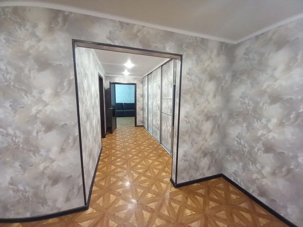 Уютная и просторная квартира со свежим ремонтом
