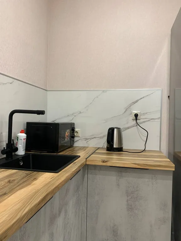 Счастливая матрешка- квартира для четверых у областной больницы