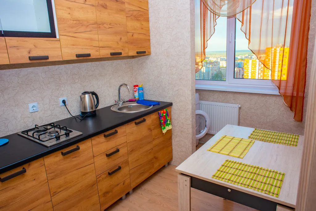 Квартира около Теннисной Академии