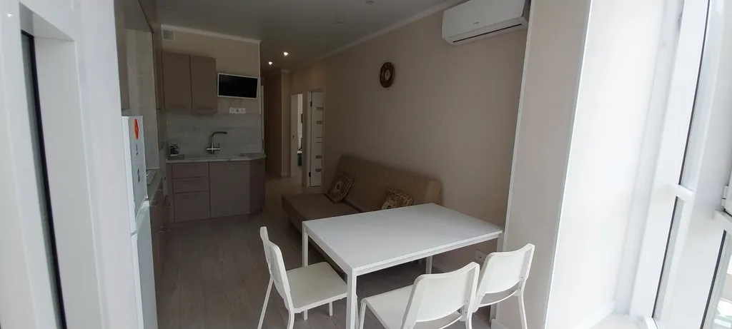 Квартира в элитном доме