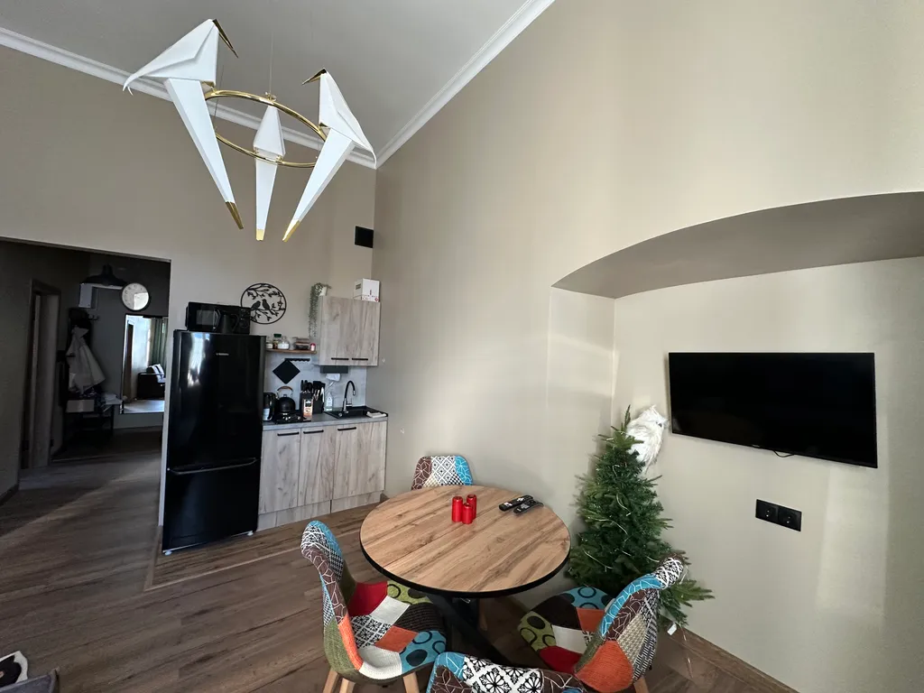 Евротрешка в центре города