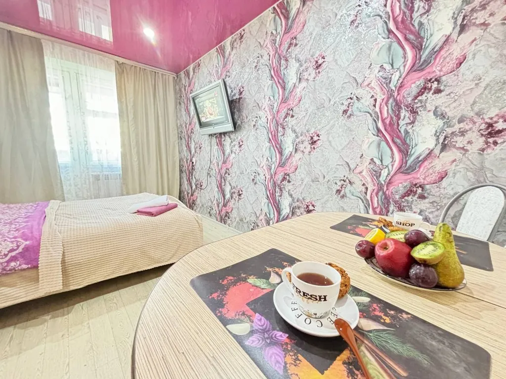 2-комнатная Квартира — аренда посуточно в Ульяновск