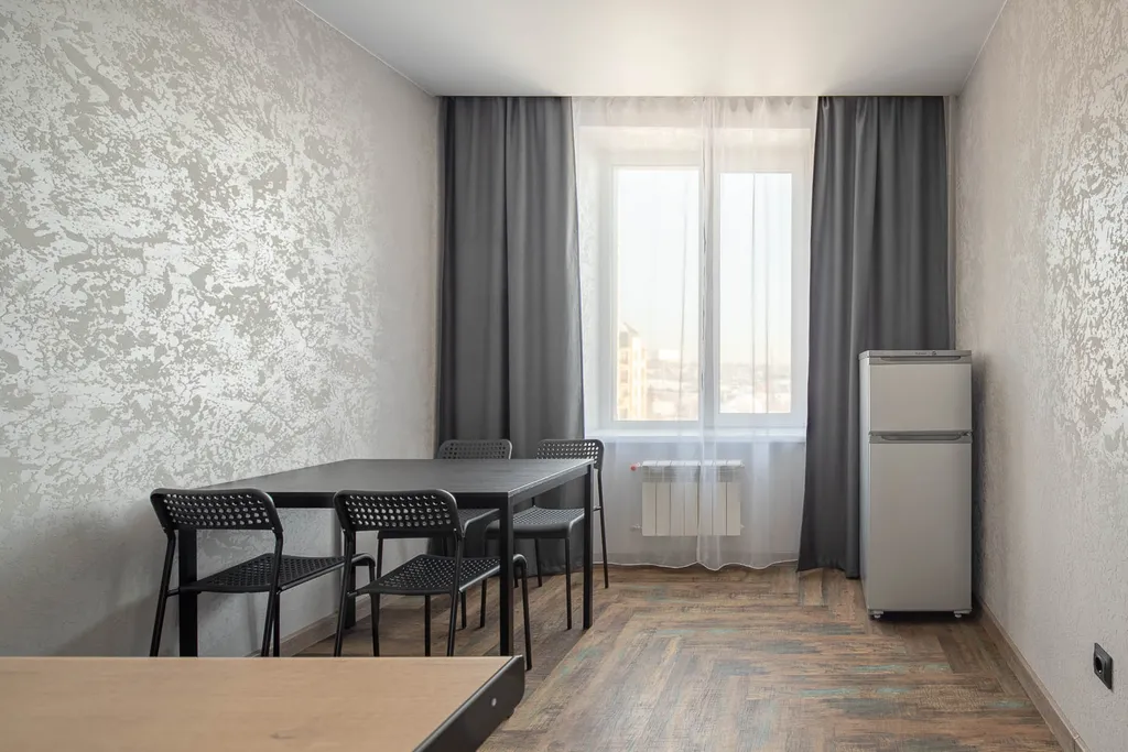 Полулюкс четырехместный с джакузи