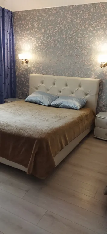 Замечательная квартира