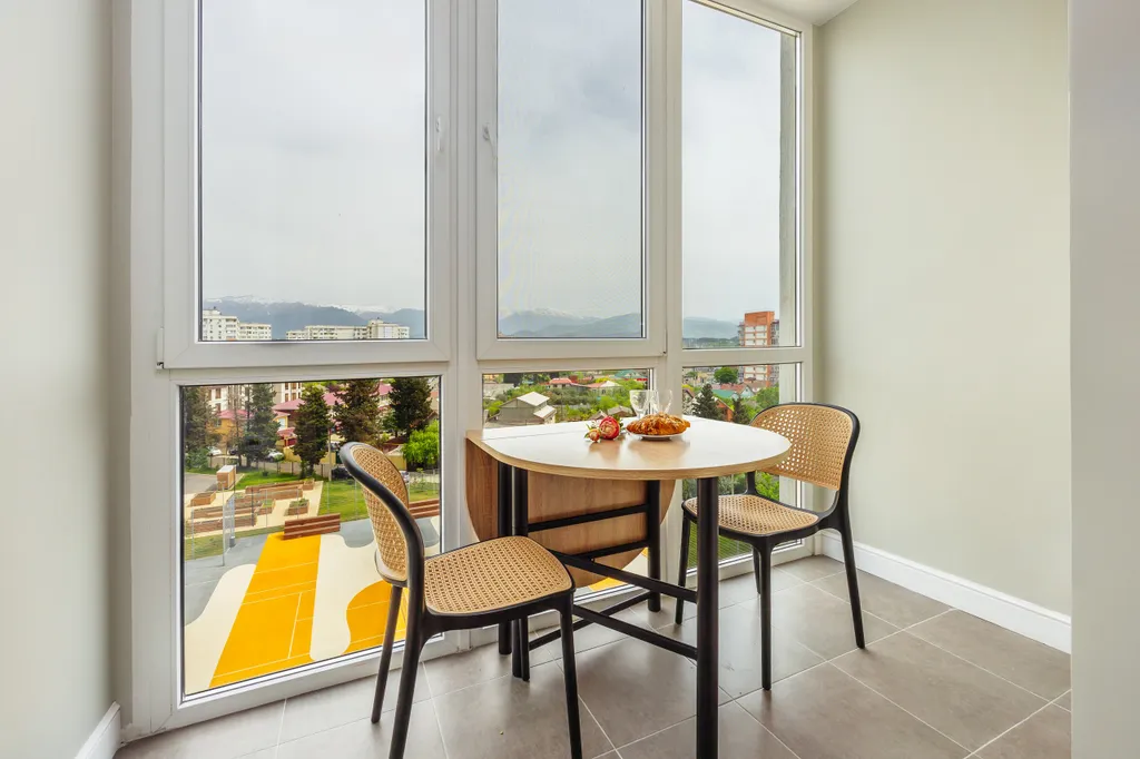 Квартира Квартира в ЖК Фрукты Слива 5141 — Сириус