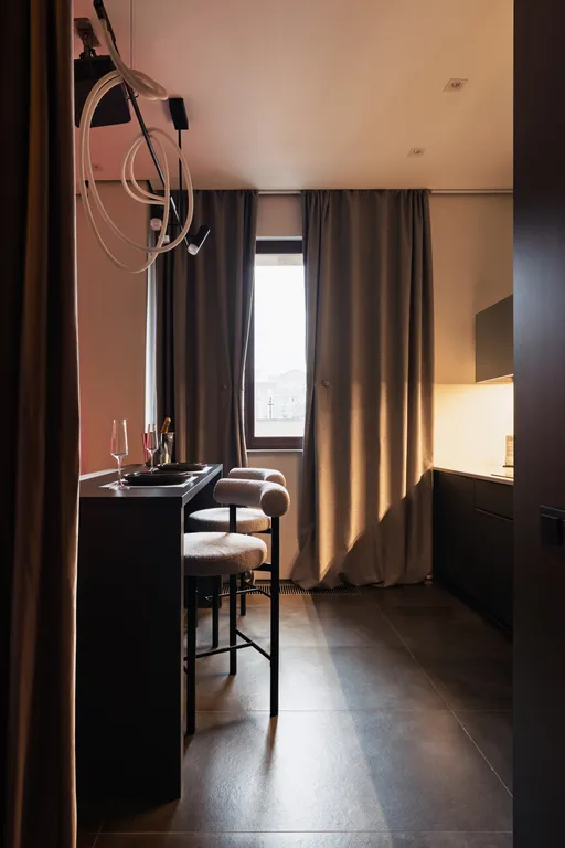 Новые дизайнерские апартаменты премиум-класса в центре Москвы