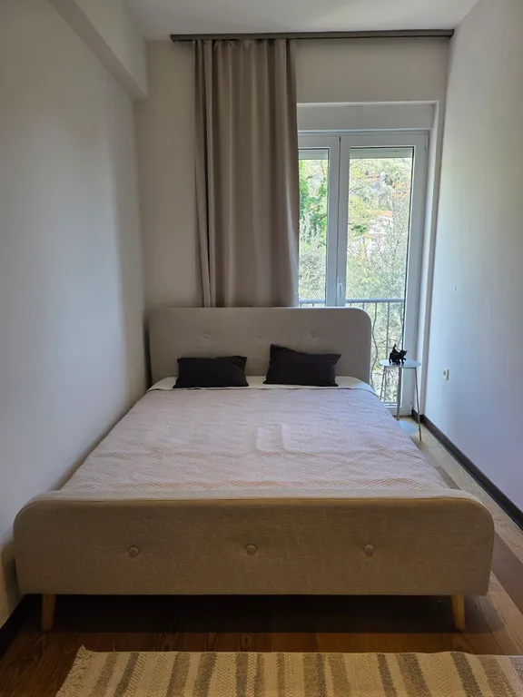 Стильная и комфортная квартира недалеко от лучших пляжей Будвы