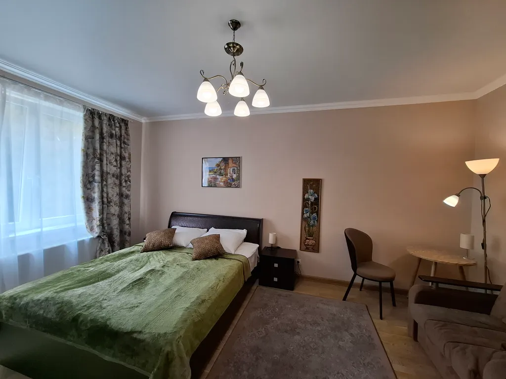 Квартира Квартира у озера с видом на лес — Светлогорск