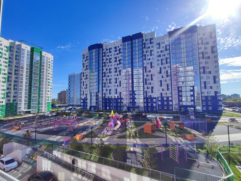 1-комнатная Квартира