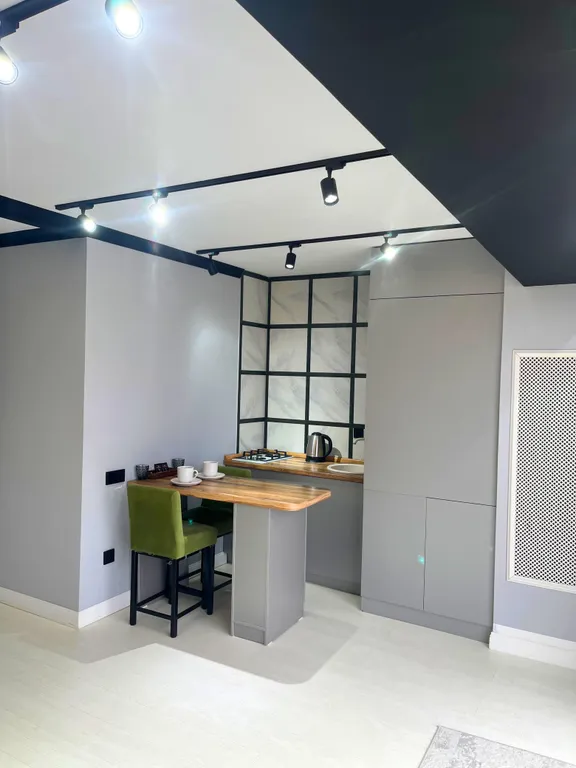 Уютная квартира с видом на море