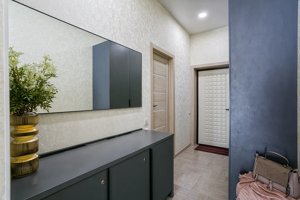 Квартира в ЖК Sky Plaza