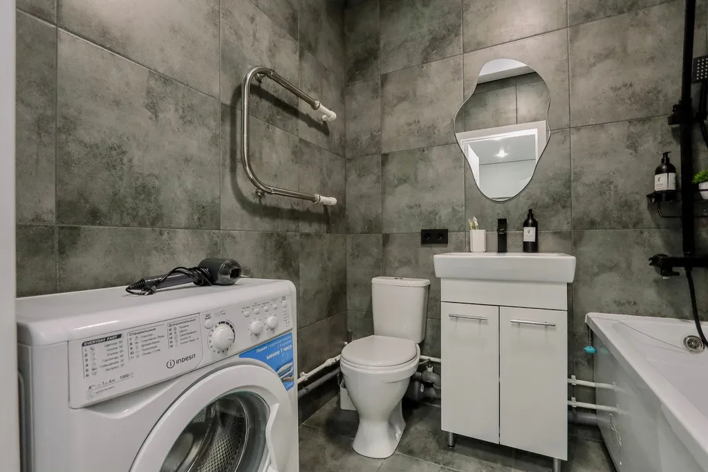 Рocкошнaя квартиpа c бaлконом и красивым видом