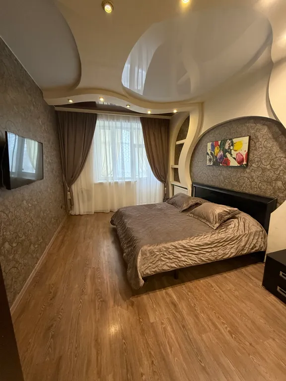 3-комнатная Квартира